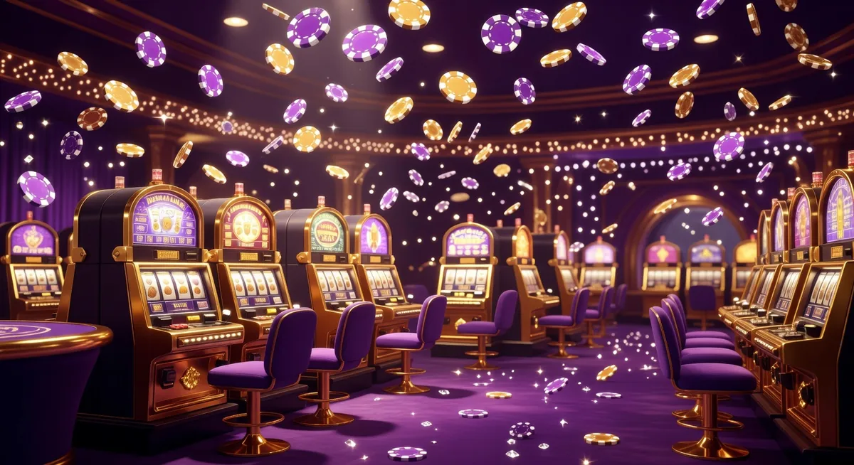 Casino Background